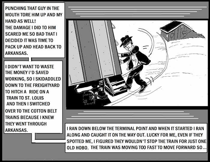 Crimson Tikes Guts and Glory: Midnight Train to Arkansas